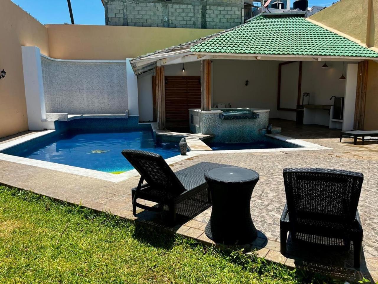 Casa Con Alberca, Super Ubicacion. Puerto De Veracruz Exteriér fotografie