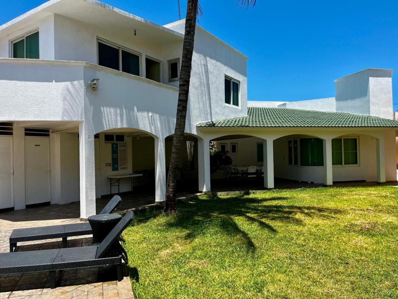 Casa Con Alberca, Super Ubicacion. Puerto De Veracruz Exteriér fotografie