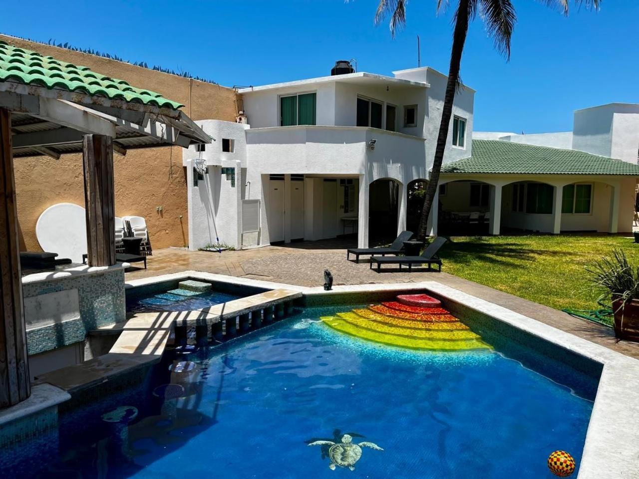 Casa Con Alberca, Super Ubicacion. Puerto De Veracruz Exteriér fotografie
