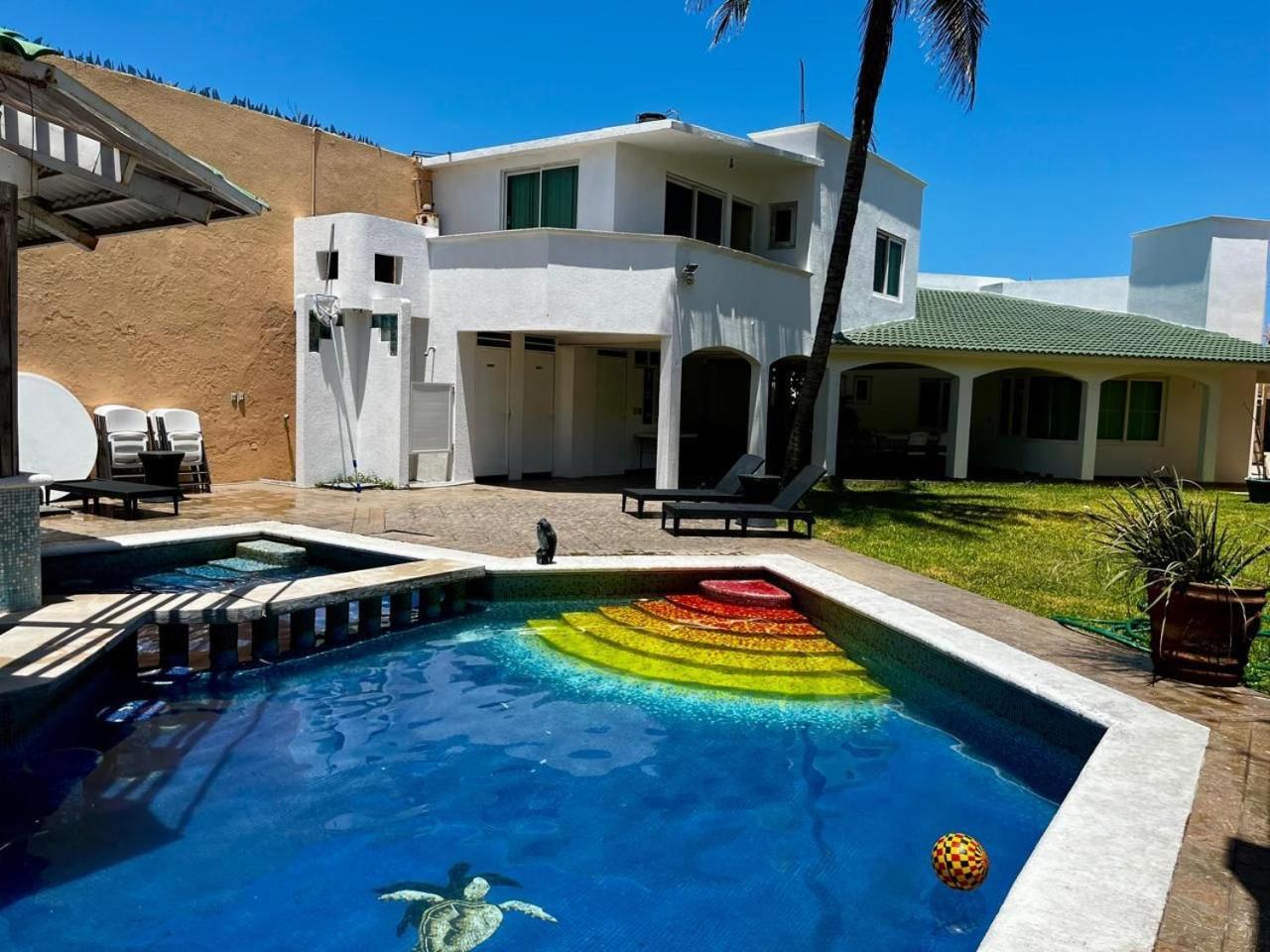 Casa Con Alberca, Super Ubicacion. Puerto De Veracruz Exteriér fotografie